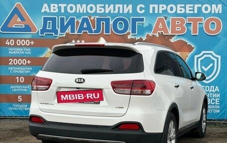 KIA Sorento III Prime рестайлинг, 2017 год, 2 280 000 рублей, 3 фотография