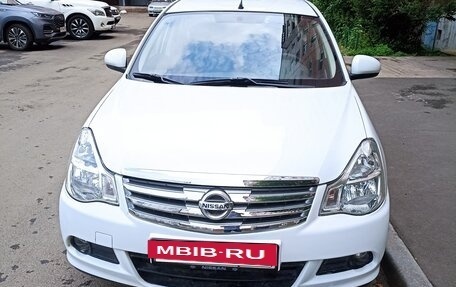Nissan Almera, 2017 год, 800 000 рублей, 2 фотография