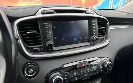KIA Sorento III Prime рестайлинг, 2017 год, 2 280 000 рублей, 15 фотография
