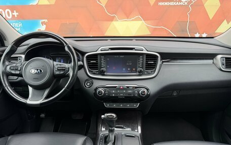 KIA Sorento III Prime рестайлинг, 2017 год, 2 280 000 рублей, 22 фотография