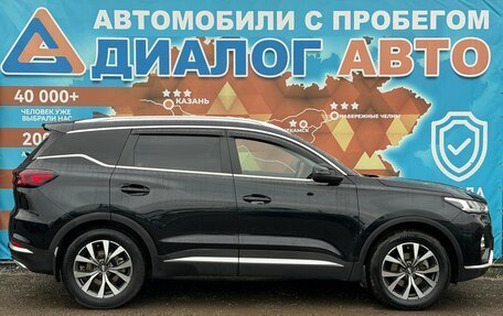 Chery Tiggo 7 Pro, 2022 год, 1 550 000 рублей, 4 фотография