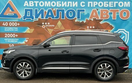 Chery Tiggo 7 Pro, 2022 год, 1 550 000 рублей, 9 фотография