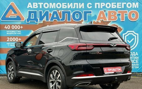 Chery Tiggo 7 Pro, 2022 год, 1 550 000 рублей, 8 фотография