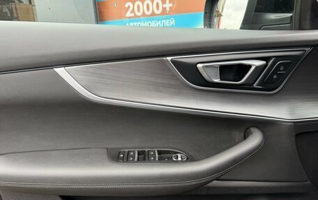 Chery Tiggo 7 Pro, 2022 год, 1 550 000 рублей, 17 фотография