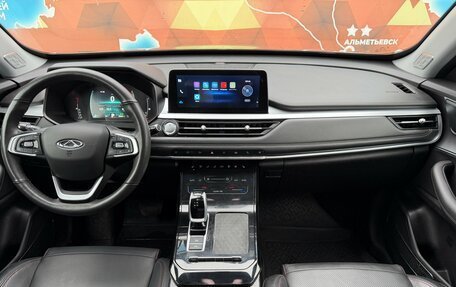Chery Tiggo 7 Pro, 2022 год, 1 550 000 рублей, 20 фотография