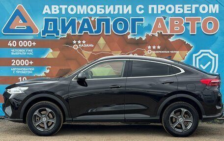 Haval F7x I, 2022 год, 2 095 000 рублей, 9 фотография