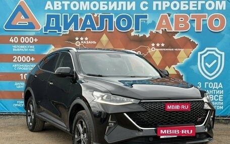 Haval F7x I, 2022 год, 2 095 000 рублей, 4 фотография