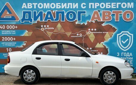 ЗАЗ Chance, 2011 год, 150 000 рублей, 2 фотография