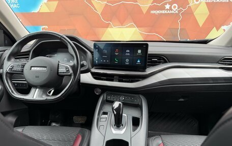 Haval F7x I, 2022 год, 2 095 000 рублей, 21 фотография