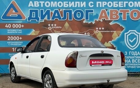 ЗАЗ Chance, 2011 год, 150 000 рублей, 6 фотография