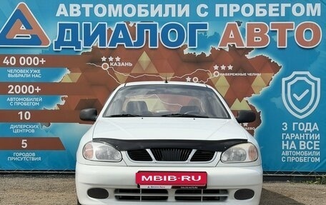 ЗАЗ Chance, 2011 год, 150 000 рублей, 11 фотография
