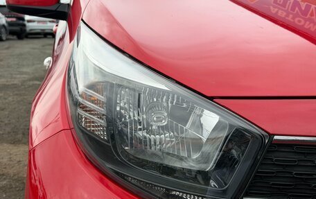 KIA Picanto III рестайлинг, 2017 год, 1 160 000 рублей, 12 фотография