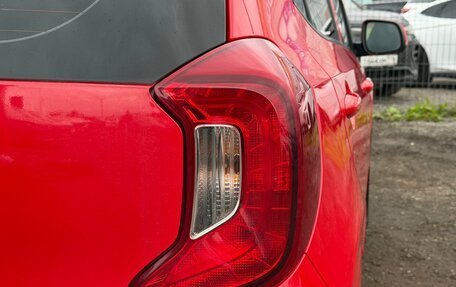 KIA Picanto III рестайлинг, 2017 год, 1 160 000 рублей, 13 фотография