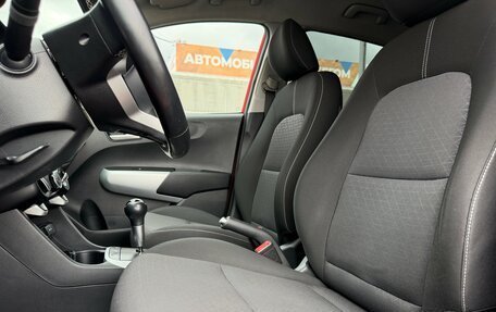 KIA Picanto III рестайлинг, 2017 год, 1 160 000 рублей, 19 фотография