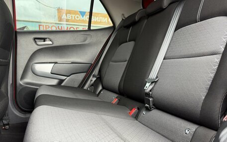 KIA Picanto III рестайлинг, 2017 год, 1 160 000 рублей, 20 фотография