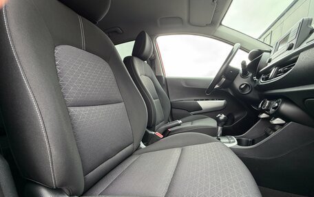 KIA Picanto III рестайлинг, 2017 год, 1 160 000 рублей, 22 фотография