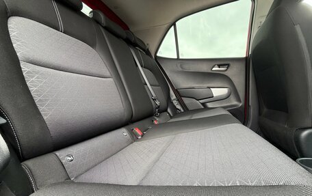 KIA Picanto III рестайлинг, 2017 год, 1 160 000 рублей, 21 фотография