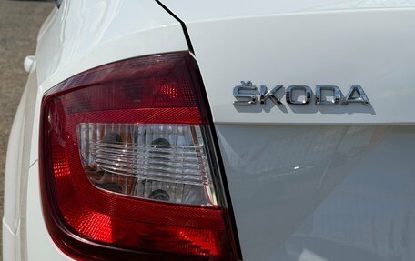 Skoda Rapid I, 2019 год, 1 200 000 рублей, 13 фотография