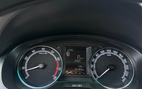 Skoda Rapid I, 2019 год, 1 200 000 рублей, 15 фотография
