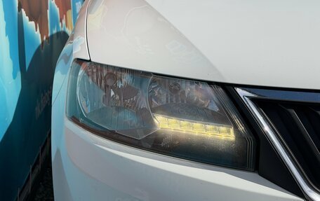 Skoda Rapid I, 2019 год, 1 200 000 рублей, 12 фотография
