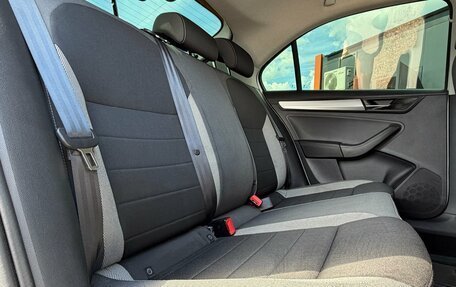 Skoda Rapid I, 2019 год, 1 200 000 рублей, 21 фотография