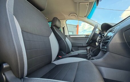 Skoda Rapid I, 2019 год, 1 200 000 рублей, 22 фотография