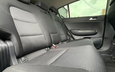 KIA Sportage IV рестайлинг, 2019 год, 1 950 000 рублей, 18 фотография