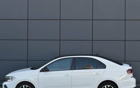 Volkswagen Polo VI (EU Market), 2021 год, 1 500 000 рублей, 3 фотография