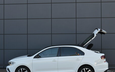 Volkswagen Polo VI (EU Market), 2021 год, 1 500 000 рублей, 4 фотография