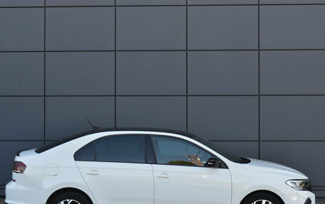 Volkswagen Polo VI (EU Market), 2021 год, 1 500 000 рублей, 5 фотография