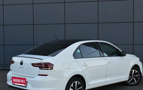 Volkswagen Polo VI (EU Market), 2021 год, 1 500 000 рублей, 7 фотография