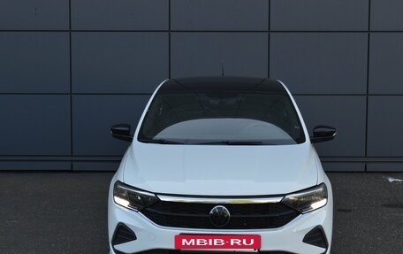 Volkswagen Polo VI (EU Market), 2021 год, 1 500 000 рублей, 2 фотография