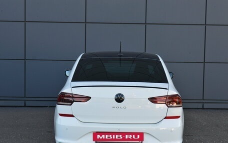 Volkswagen Polo VI (EU Market), 2021 год, 1 500 000 рублей, 6 фотография