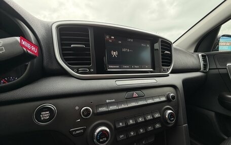 KIA Sportage IV рестайлинг, 2019 год, 1 950 000 рублей, 16 фотография