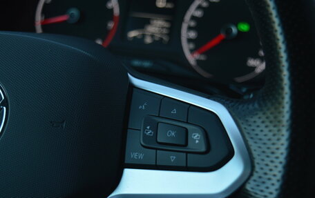 Volkswagen Polo VI (EU Market), 2021 год, 1 500 000 рублей, 14 фотография