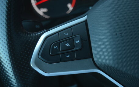 Volkswagen Polo VI (EU Market), 2021 год, 1 500 000 рублей, 13 фотография