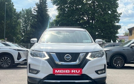 Nissan X-Trail, 2019 год, 2 349 000 рублей, 2 фотография