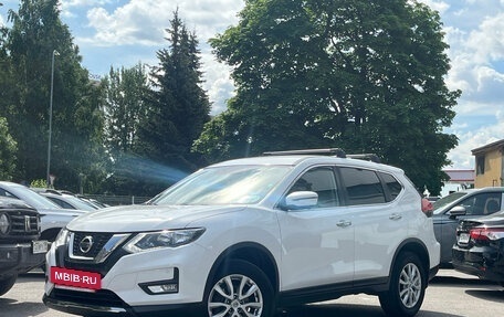 Nissan X-Trail, 2019 год, 2 349 000 рублей, 3 фотография