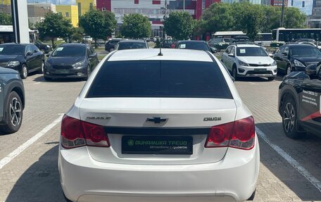 Chevrolet Cruze II, 2011 год, 592 000 рублей, 7 фотография