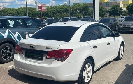 Chevrolet Cruze II, 2011 год, 592 000 рублей, 6 фотография