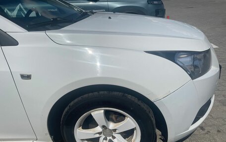 Chevrolet Cruze II, 2011 год, 592 000 рублей, 5 фотография