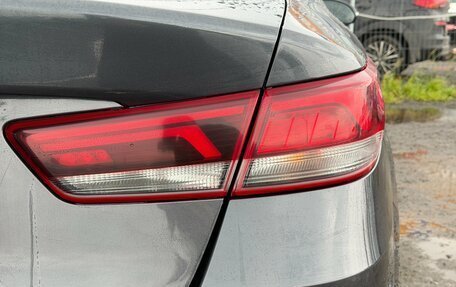 KIA Optima IV, 2019 год, 1 990 000 рублей, 13 фотография