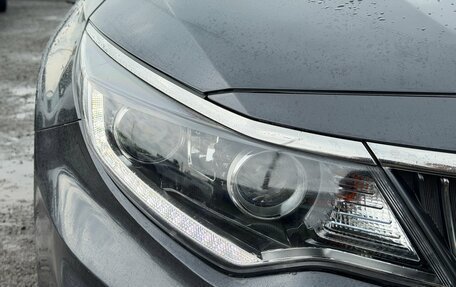 KIA Optima IV, 2019 год, 1 990 000 рублей, 12 фотография