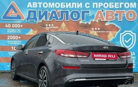 KIA Optima IV, 2019 год, 1 990 000 рублей, 6 фотография