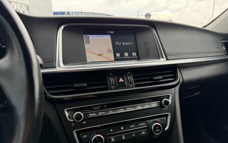 KIA Optima IV, 2019 год, 1 990 000 рублей, 17 фотография