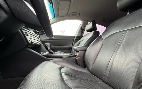 KIA Optima IV, 2019 год, 1 990 000 рублей, 19 фотография