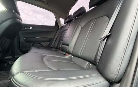 KIA Optima IV, 2019 год, 1 990 000 рублей, 20 фотография