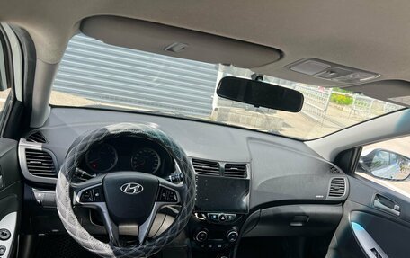 Hyundai Solaris II рестайлинг, 2016 год, 1 129 000 рублей, 5 фотография