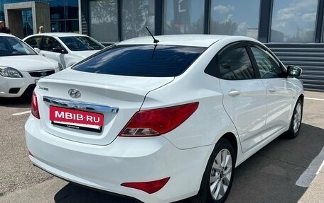 Hyundai Solaris II рестайлинг, 2016 год, 1 129 000 рублей, 2 фотография