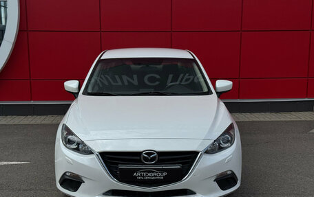 Mazda 3, 2014 год, 1 190 000 рублей, 2 фотография
